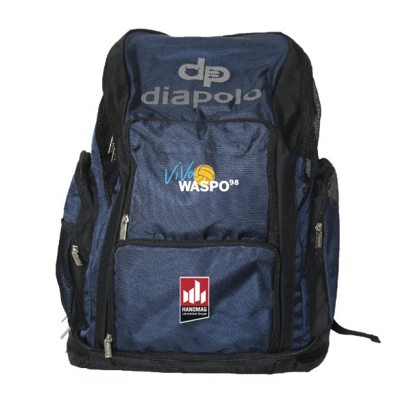 Waspo Hannover-Rucksack Space