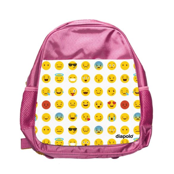 Kid's backpack - Emoticons 