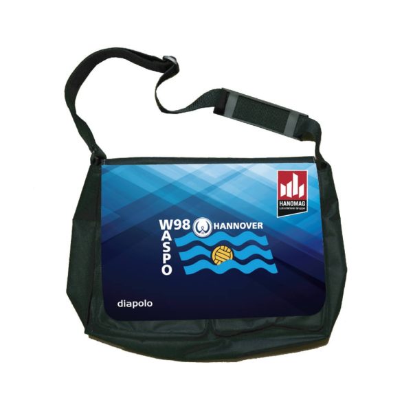 Waspo Hannover - Shoulder Bag  (24X31cm)