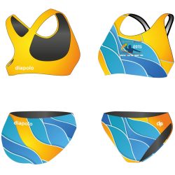 HWPSC6 - thick strap bikini