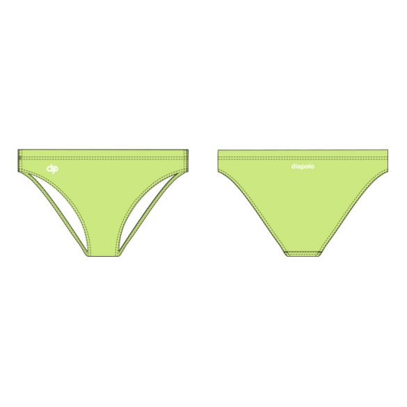 ORCHID CLASSIC BIKINI PANTY