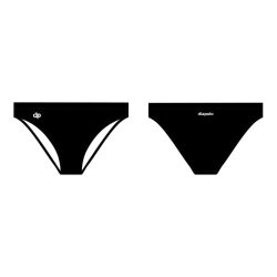 CLASSICAL BIKINI PANTY - OSTRICH 