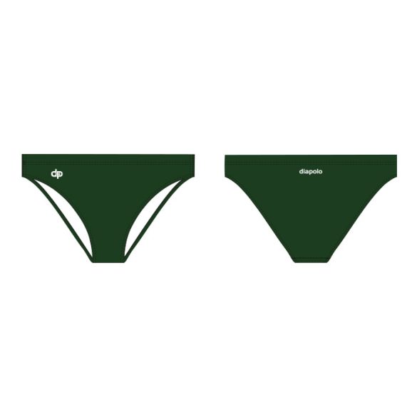 LEAF, ORCHID CLASSIC BIKINI PANTY