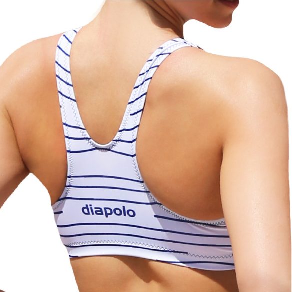 WOMEN'S THICK STRAP BIKINI TOP