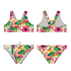 Women's thick strap bikini -SUMMER2
