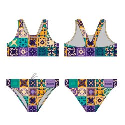Women's thick strap bikini -SUMMER4