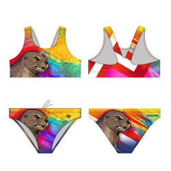 Women's thick strap bikini -SUMMER6