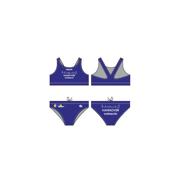 Waspo Hannover-Bikini