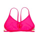THIN STRAP BIKINI TOP - TOUCAN 