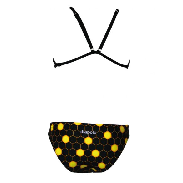 Women's Thin Strap Bikini - SAVE THE BEES