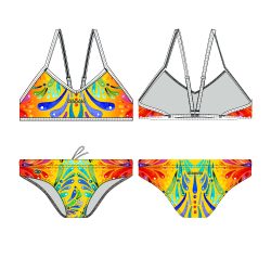 Women's thin strap bikini -SUMMER1