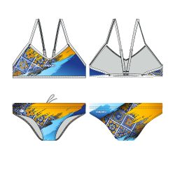 Women's thin strap bikini -SUMMER3