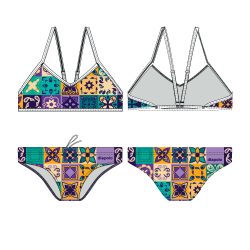 Women's thin strap bikini -SUMMER4