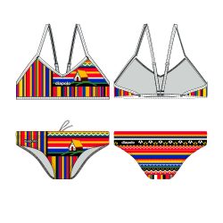Women's thin strap bikini -SUMMER5
