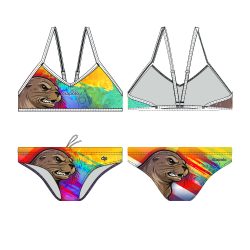 Women's thin strap bikini -SUMMER6