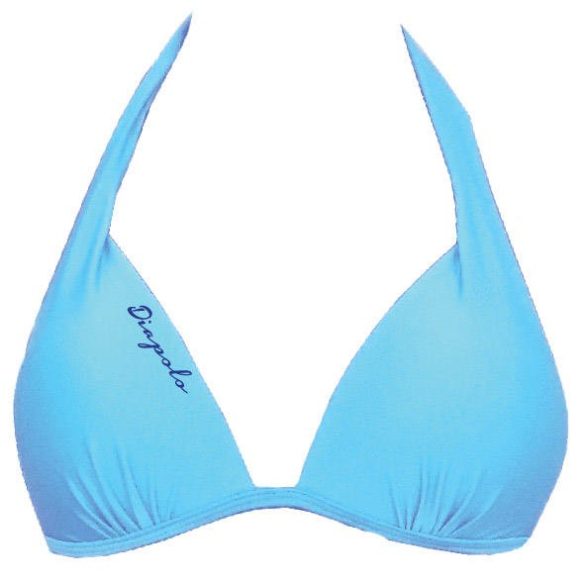 Bikini Oberteil-Corina-hellblau