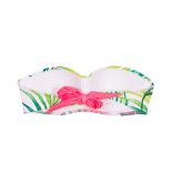 BIKINI TOP WITHOUT STRAP - TOUCAN 