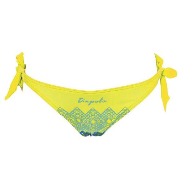 Bikini Panty - yellow