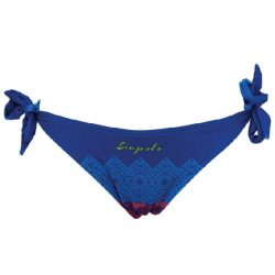 Bikini Unterteil-Lily-königsblau