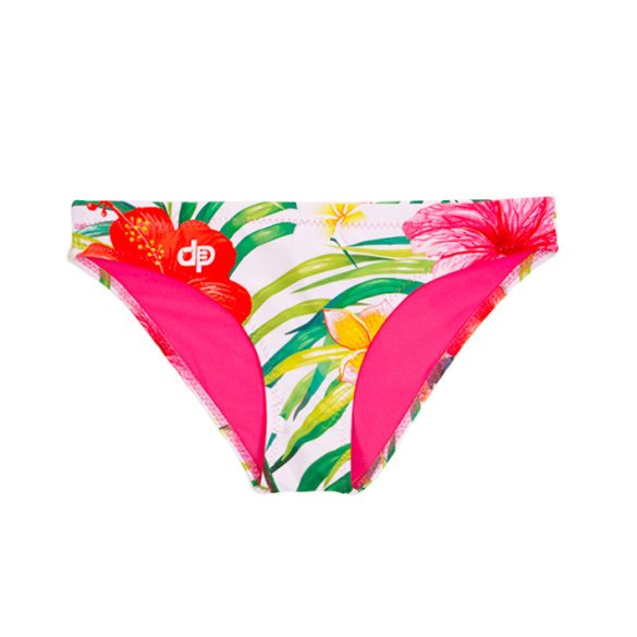 Figured bikini PANTY - Toucan 