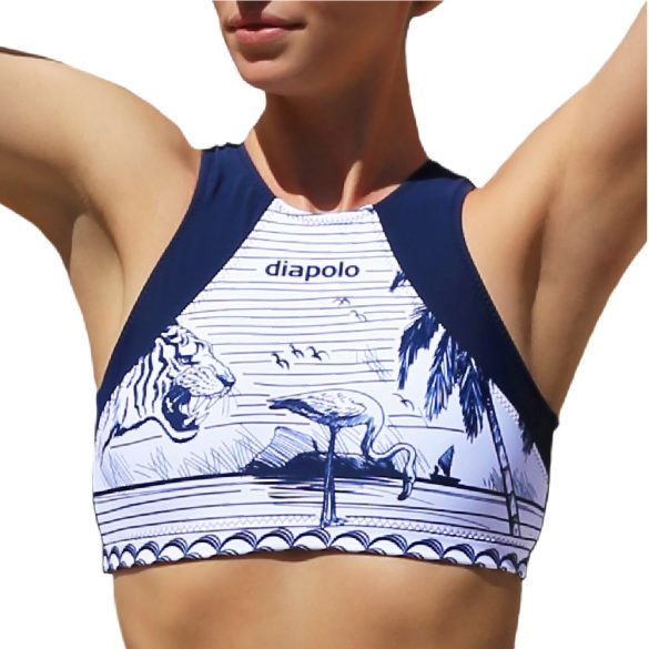 DAMEN BIKINI SPORT TOP 