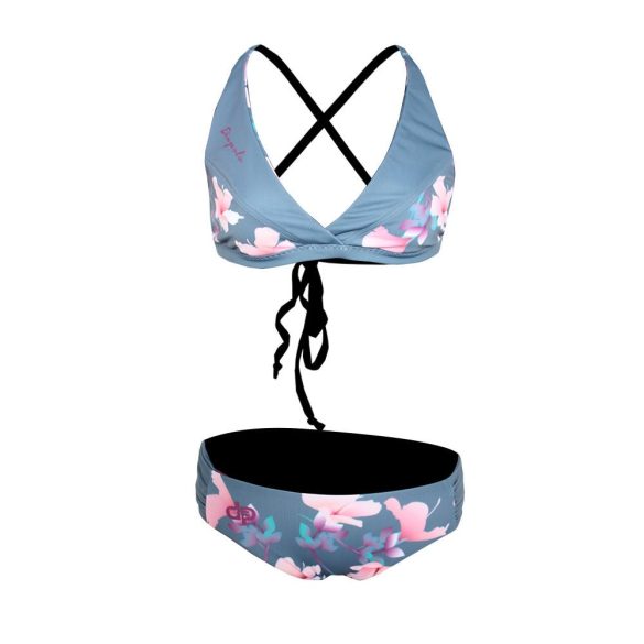 REVERSIBLE BIKINI TOP - Cherry tree