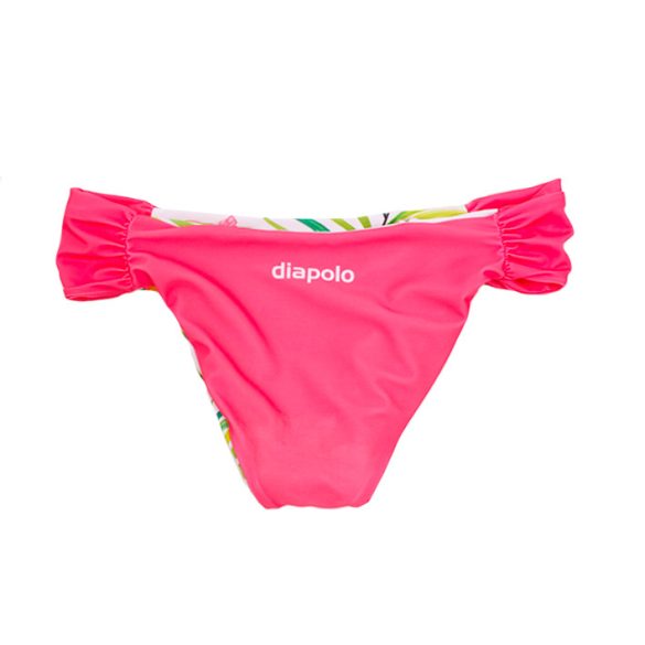 Reversible bikini PANTY - Toucan 