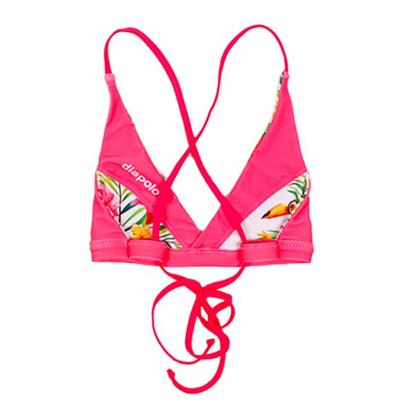 REVERSIBLE BIKINI TOP