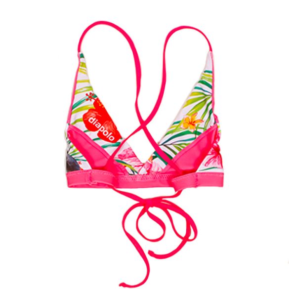 REVERSIBLE BIKINI TOP