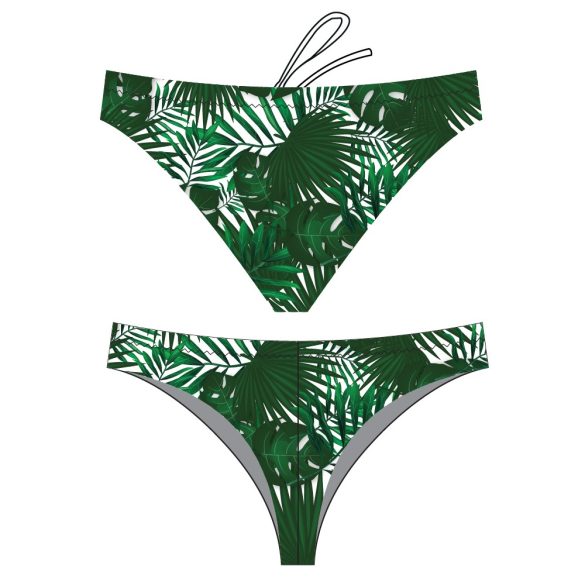 RIÓ SPORT BIKINI BRASILIANISCHE THONG DESIGN