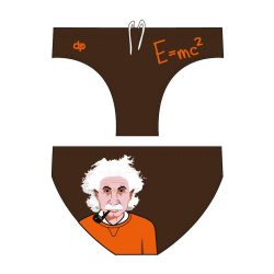 Jungen Schwimmhosen-Einstein
