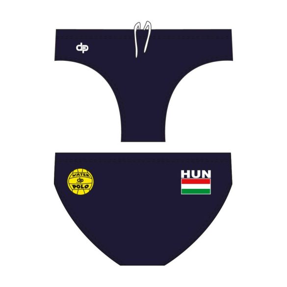 Boy's swimsuit - HUN Ball 