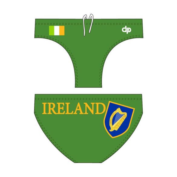 Jungen Schwimmhosen-Ireland