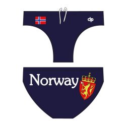 Boy's swimsuit - Norway 