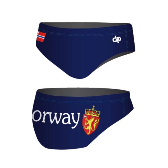 Jungen Schwimmhosen-Norway