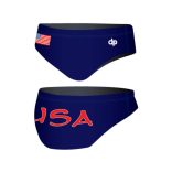 Jungen Schwimmhosen-USA 1