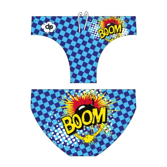 Jungen Schwimmhose-Boom