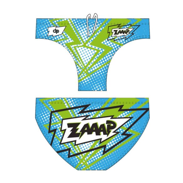 Jungen Schwimmhosen-Zaap 2