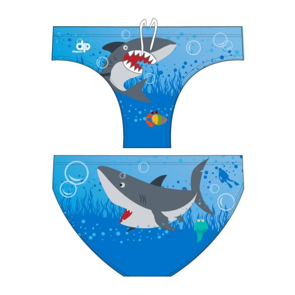 Boy's swimsuit - Shark 