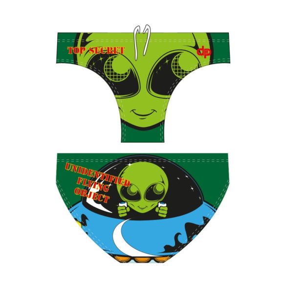 Jungen Schwimmhosen-UFO