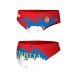 Jungen Schwimmhosen-Serbia
