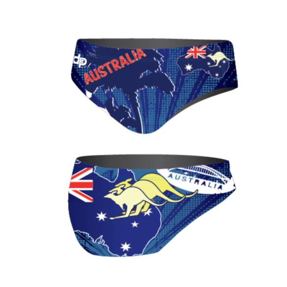 Jungen Schwimmhose-Australia