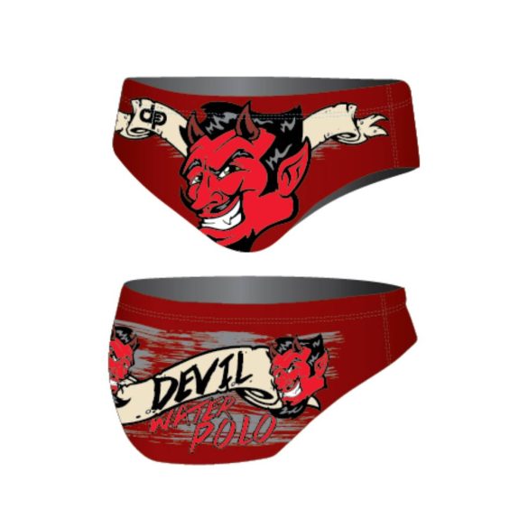 Jungen Schwimmhosen-Devil 2