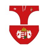 Jungen Schwimmhosen-Old hungarian crest