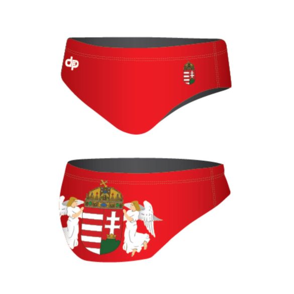 Jungen Schwimmhosen-Old hungarian crest