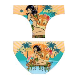 Jungen Schwimmhose-Aloha 2