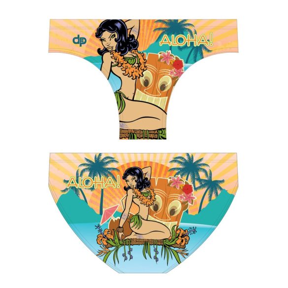 Boy's swimsuit - Aloha 2