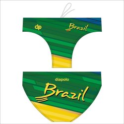 Jungen Schwimmhose-Brazil Men 2