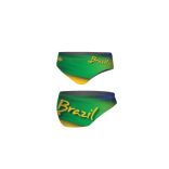 Jungen Schwimmhose-Brazil Men 2
