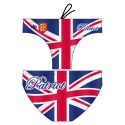 Jungen Schwimmhosen-England Patriot 1